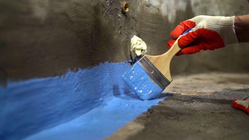 Waterproofing & Sealing